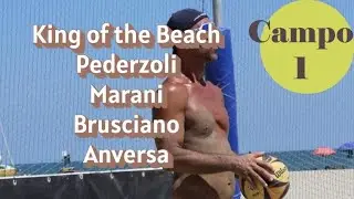 King of the Beach by Brusciani, Anversa, Pederzoli e Marani (PARTE 1)