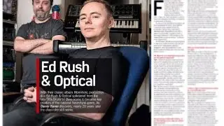 Essencial Mix 1999 (Ed Rush & Optical)