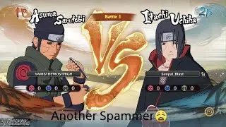Fireball Jutsu Spam In 2025 Is DIABOLICAL AND DISGUSTING WORK