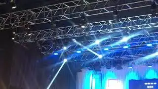 La Regia Orquesta Cierre Stgo a Mil 2019