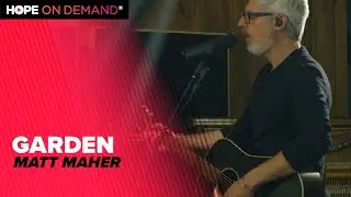 Matt Maher 