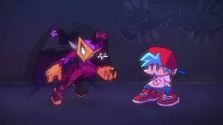 Corruption || Everything Falls To The Floor || Friday Night Funkin Corruption AMV