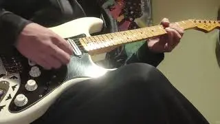 Geek Usa tone run thru now to get the solo phrasing right lol
