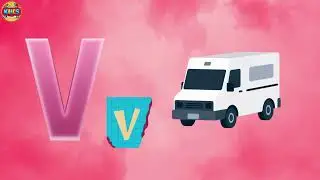 🌙 Dream Time ABC Alphabet Song | Soft Music Learning 🦄