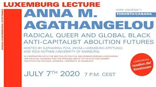 Radical Queer and Global Black Anti-Capitalist Abolition Futures