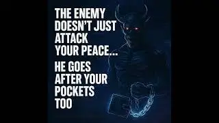 The Demonic attack on your finances