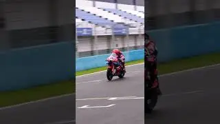 Jake Dixon pushing CBR1000RR-R | Pure Sound #motorcycle #motogp #wsbk #racing #race