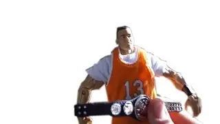 John Cena Defining Moments WWE Elite Throwback Remastered Unboxing & Review!!