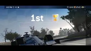 Formula One. smoking the competition after a bad start