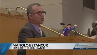 Business owner encourages Meck County leaders to advocate for Latino community