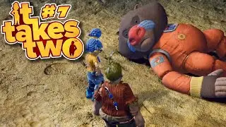 MOON BABOON! It Takes Two: Lets Play Ep.07