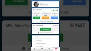 Unlimited MPL Tokens For