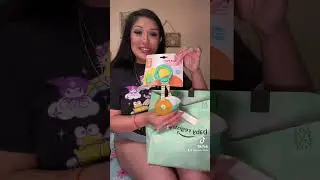 Unboxing the Baby Registry Welcome Box from Amazon 🐣🐣