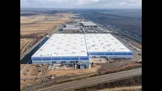 BALOCCO LOGISTICS - edificio logistico realizzato chiavi in mano da Moretti
