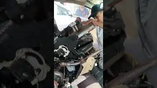 Hyundai verna ac cooling coil replace