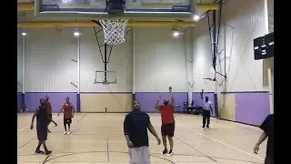 Antone Choirboy Bell Scored 29 points with 9 three pointers in League!