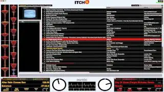 Denon DN-HC5000 Serato Itch Midi Controller - www.whybuynew.co.uk