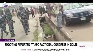Politics: Shooting Reported At A.P.C Factional Congress In Ogun | NEWS