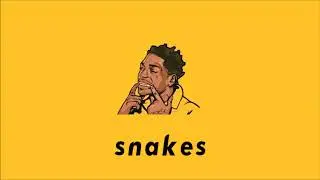 Kodak Black Type Beat - Snakes (ft. XXXTENTACION) || HQ 2018