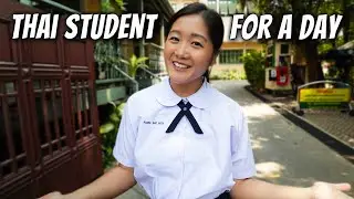 🇹🇭 Исследуем Бангкок как тайские студенты (новейший тренд в Таиланде)