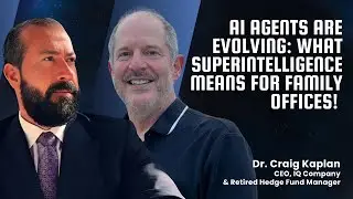 AI Agents Are Evolving, What Superintelligence Means for Family Offices