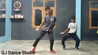 Seeti maar cover song | basic hiphop | for new learners | GJ Dance studio |