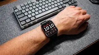 Ceasul care DISTRUGE Apple Watch Ultra⁉️💥 (Garmin Venu X1)