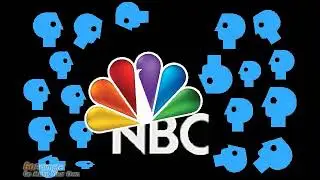 Keith Haring Presents: (Reupload) Logo Takeover: PBS Vs. NBC (By HiHiPuffyAmiYumiRules2001) #TFC