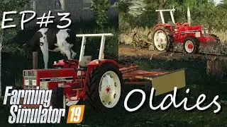 LS Oldies EP#3 // Kartoffeln und Silageschnitt //🚜🚜