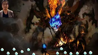 LIVE COMPLETAMENTE FOLLE! MIRACOLO IN EXTREMIS? ULTIMA SPERANZA SU GOGETA BLUE | Dragon Ball legends