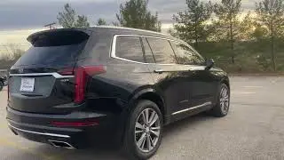 2020 Cadillac XT6