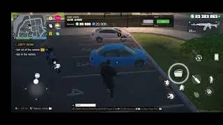 GCO: !Dirty work mission 🤔