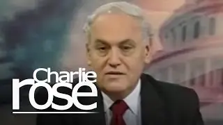 PERLE / DUELFER REPORT PANEL | Charlie Rose