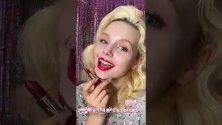 Матова помада Handaiyan Velvet Matte Lipstick