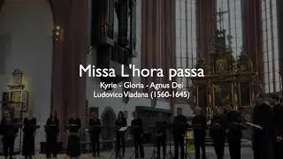 Missa L'hora passa &ndash; Ludovico Viadana