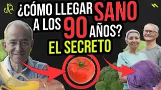🔴 EL SECRETO PARA LLEGAR SANO A LOS 90 AÑOS - Oswaldo Restrepo RSC