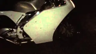 Wicked Motorsports Yamarillia. Her Night Vision is ready. No Battery's required =)