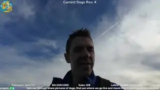 ☀️Mobile Dog Gym Episode 19: No snow here!  🐶 First Dog Gym on Twitch! �� (Part 20/32)