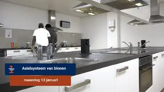 Een boek over het asielsysteem: 'Het moet anders'