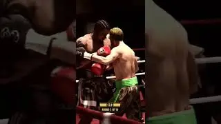 Fight Night Champion Let me Cook #shorts #fightnightchampion #boxing #short #gaming