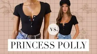 Princess Polly Review: IS IT LEGIT? | Try-on Haul