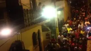 Bitgaboott Festival Candyall e Tal no Beco