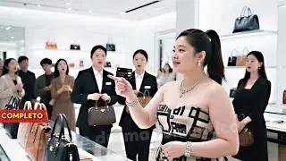 Una mujer gorda perdi&oacute; 100 libras despu&eacute;s de gastar un mill&oacute;n de yuanes en compras.