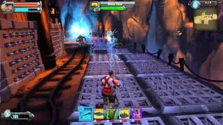 Orcs Must Die 2 - Chasm Commentary