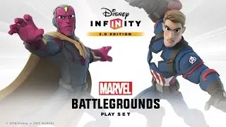 Learn the Winner of the Disney Infinity Marvel Battlegrounds Battle Bracket
