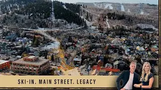 Inside Park City&rsquo;s Ultimate Ski-In Ski-Out Legacy Estate | Town Lift Haven