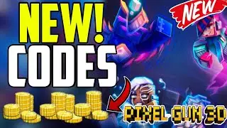 ⚠️ New!!⚠️ PIXEL GUN 3D CODES PROMO CODES 2023 - PIXEL GUN 3D CODES 2023 - CODE PIXEL GUN 3D