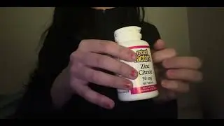 ASMR - Weird doctor does two bad things on you 