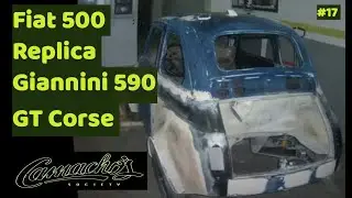 Fiat 500 Replica Giannini 590 GT Corse