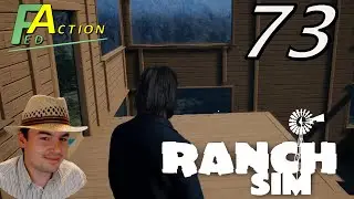 Ranch Simulator 73 Weiter am Hochhaus bauen #RanchSimulator #BauernhofSimulator #Multiplayer